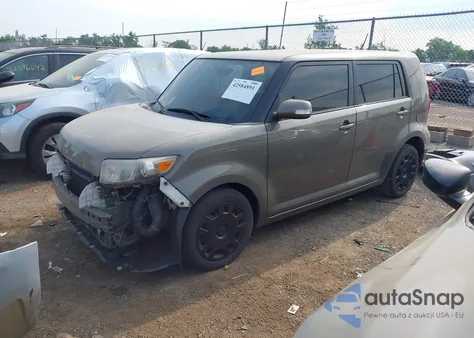 2012 Scion Xb из США, поврежденный, VIN JTLZE4FE4CJ021861